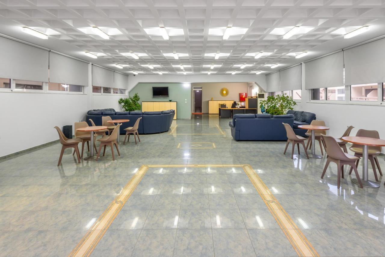 Iskas Evilion Rhodes City Exterior foto