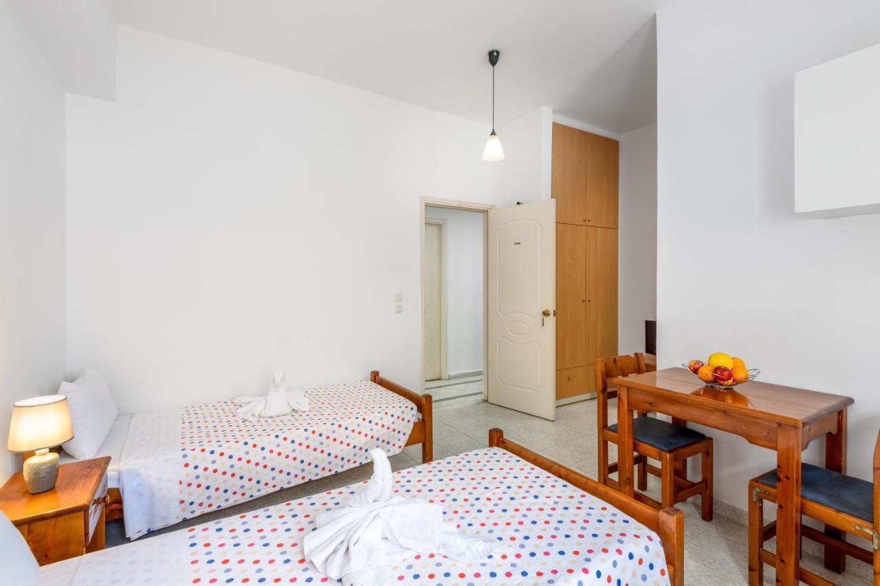 Iskas Evilion Rhodes City Exterior foto